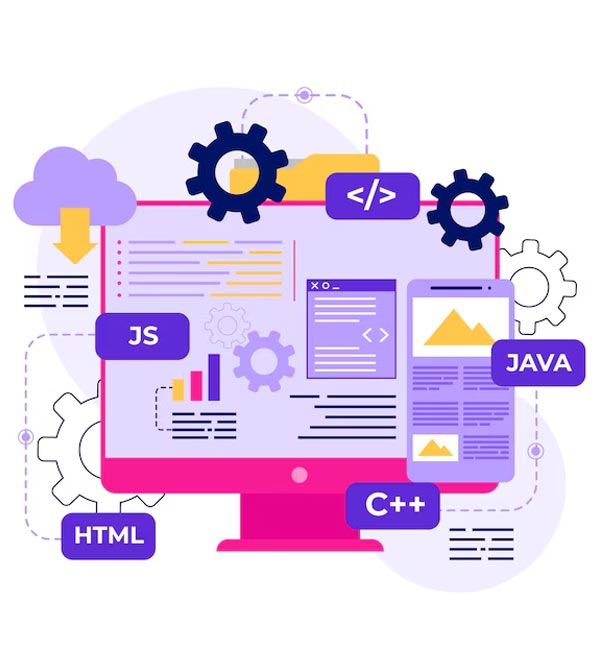 web development